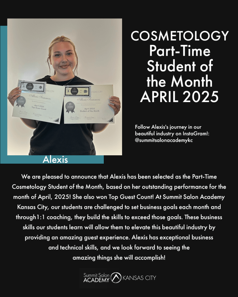 April 2025 Featured Students photo 2
