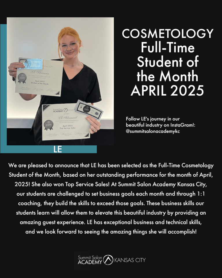 April 2025 Featured Students photo 3