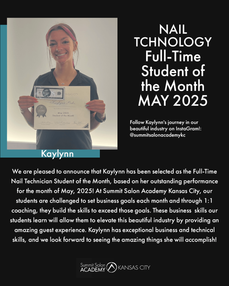 May 2025 Featured Students photo 1