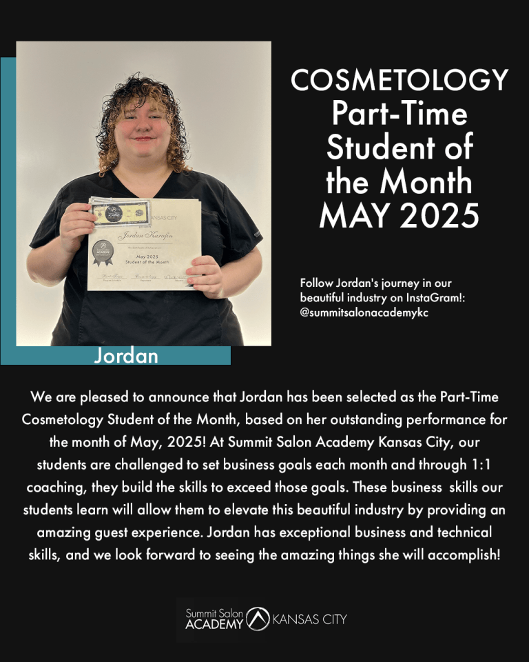 May 2025 Featured Students photo 2