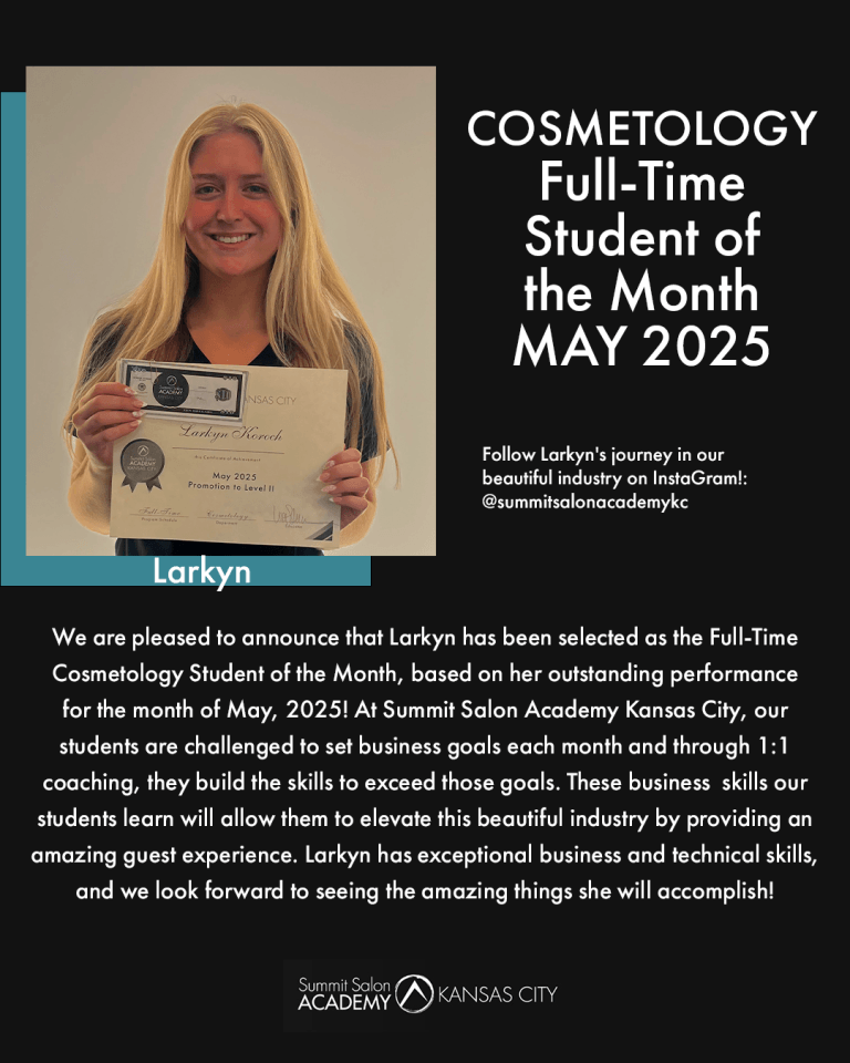 May 2025 Featured Students photo 3