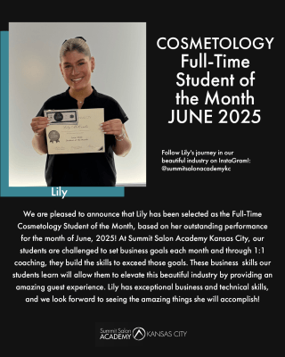 June 2025 Featured Students photo 2
