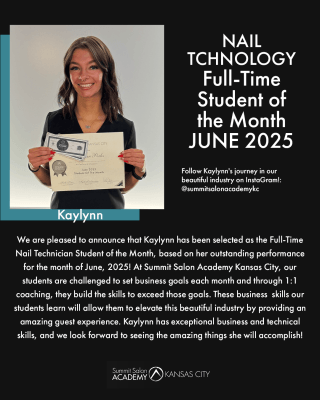 June 2025 Featured Students photo 3
