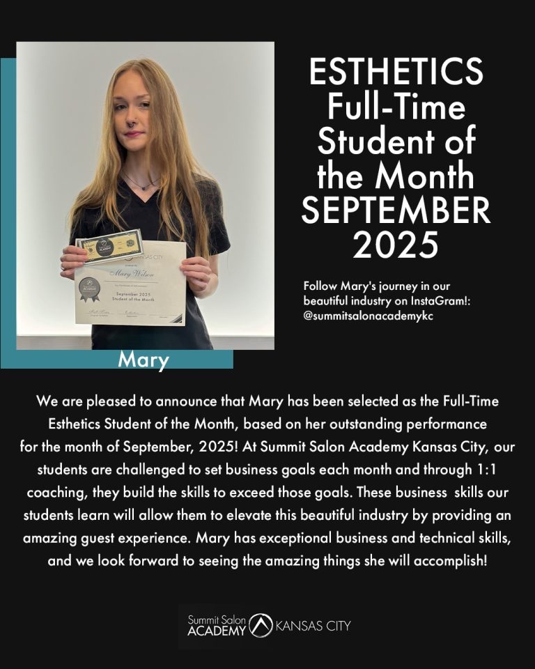 September 2025 Featured Students photo 1