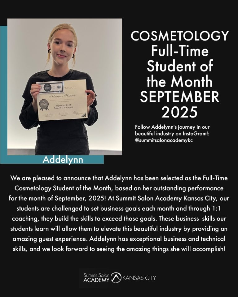 September 2025 Featured Students photo 2