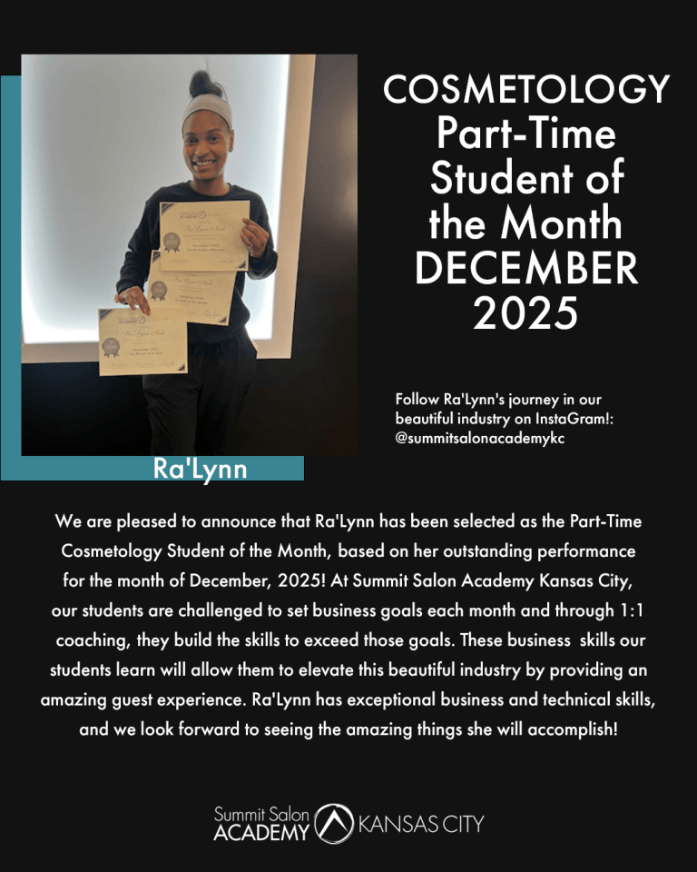 December 2025 Featured Students photo 1