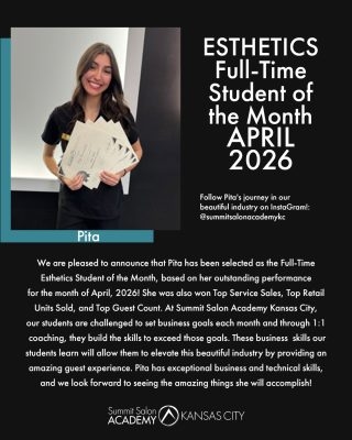 April 2026 Featured Students photo 1