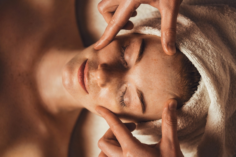 facial massage